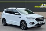 2019 Ford Kuga