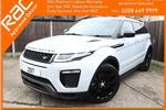 2017 Land Rover Range Rover Evoque