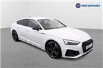 2022 Audi A5 Sportback