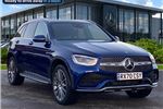 2021 Mercedes-Benz GLC