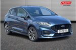 2023 Ford Fiesta