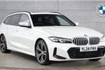 2024 BMW 3 Series Touring