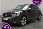 2021 Volkswagen T-Roc