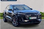 2024 Audi Sq6 E Tron