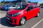 2020 Kia Picanto