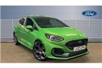 2023 Ford Fiesta ST