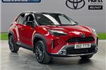 2022 Toyota Yaris Cross