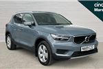 2019 Volvo XC40