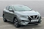 2020 Nissan Qashqai