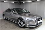 2019 Audi A8