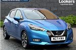 2021 Nissan Micra