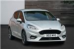 2021 Ford Fiesta