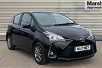 2017 Toyota Yaris