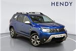 2022 Dacia Duster