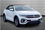 2025 Volkswagen T-Roc Cabriolet