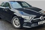 2019 Mercedes-Benz A-Class