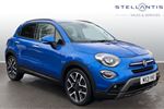 2021 Fiat 500X