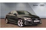 2023 Audi A3 Saloon