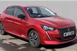 2022 Peugeot 208