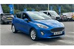 2020 Ford Fiesta