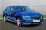 2022 Skoda Scala