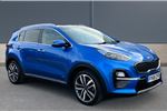 2018 Kia Sportage