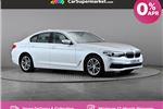 2020 BMW 5 Series