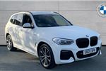 2020 BMW X3