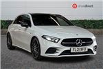 2021 Mercedes-Benz A-Class