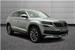 2020 Skoda Kodiaq