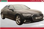 2021 Audi A6