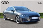 2020 Audi A4
