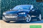 2018 Audi A5