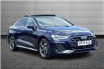 2025 Audi A3 Saloon