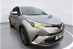 2017 Toyota C-HR