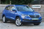 2020 Skoda Karoq