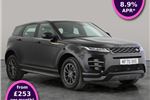 2020 Land Rover Range Rover Evoque
