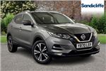 2020 Nissan Qashqai