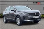 2021 Peugeot 3008