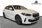2020 BMW 1 Series