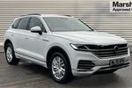 2020 Volkswagen Touareg