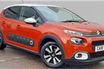 2018 Citroen C3