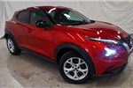 2021 Nissan Juke