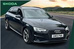 2019 Audi A4 Avant