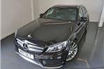 2017 Mercedes-Benz C-Class Estate