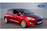 2017 Ford Fiesta