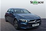 2021 Mercedes-Benz A-Class
