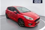 2019 Ford Fiesta