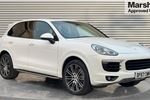 2018 Porsche Cayenne