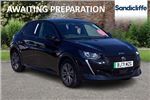 2021 Peugeot e-208